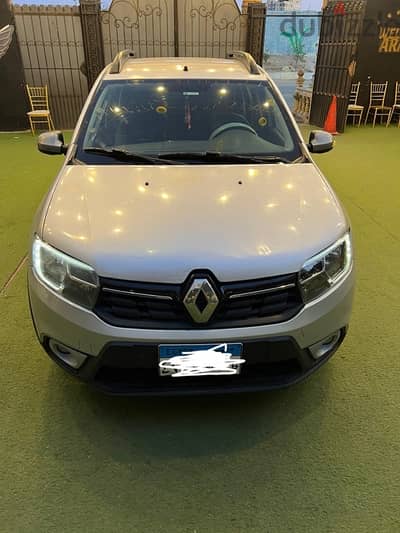 Renault Sandero step way 2019