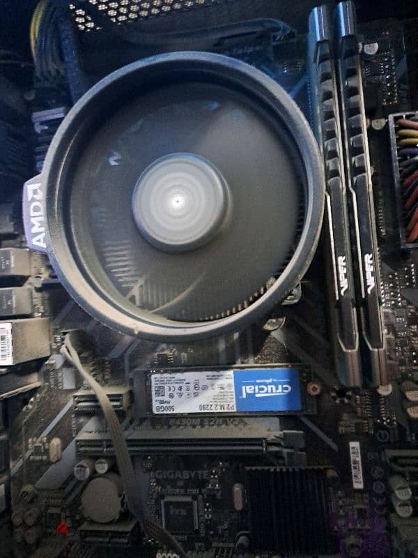 b 450 gigabyte 0