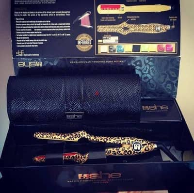 مكواة babyliss she ايطالي