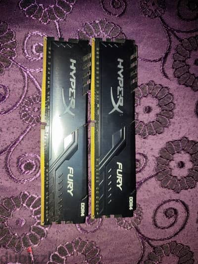 Ram 2x8 DDR 4 3200mhz