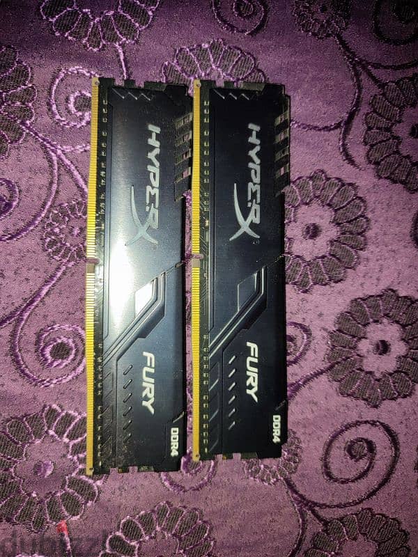 Ram 2x8 DDR 4 3200mhz 0