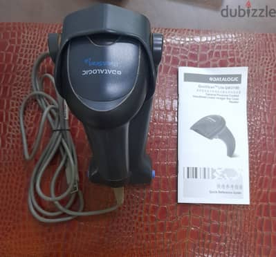 Datalogic barcode scanner QW2100 سكانر باركود داتا لوجيك