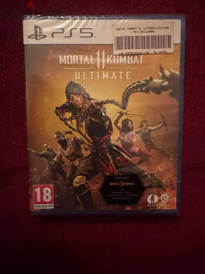 Mortal Kombat 11 PS5