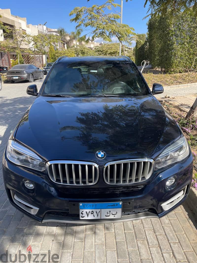 BMW X5 2016 0