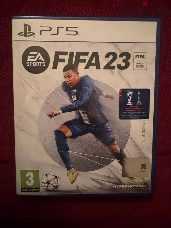 Fifa23 PS5 0