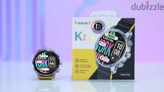 smart watch kr2