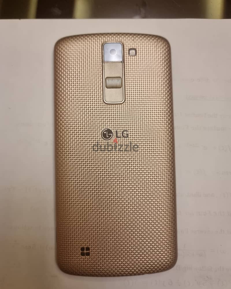 Lg K8 Lite 0