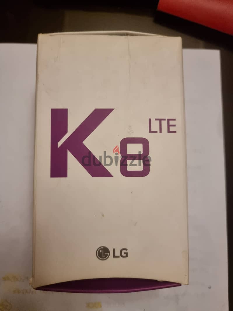 Lg K8 Lite 3