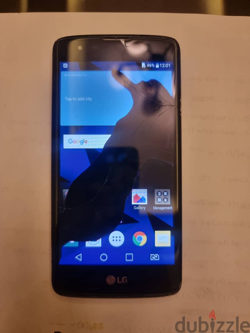 Lg K8 lite 1