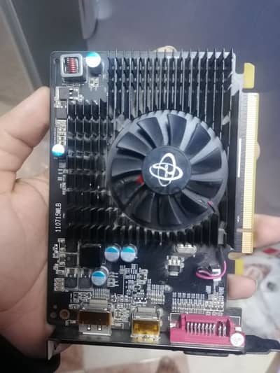 AMD Radeon HD 6670 2gb ddr3