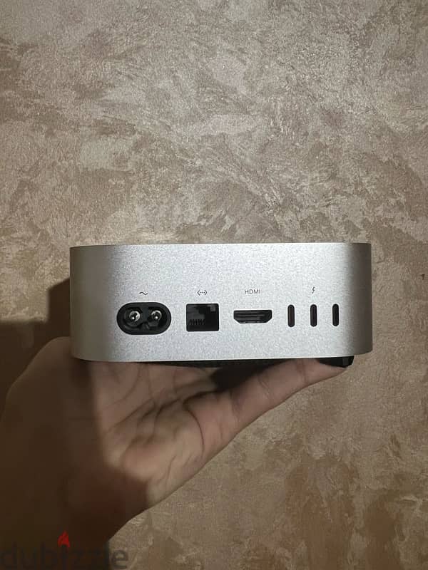 Mac Mini M4 2