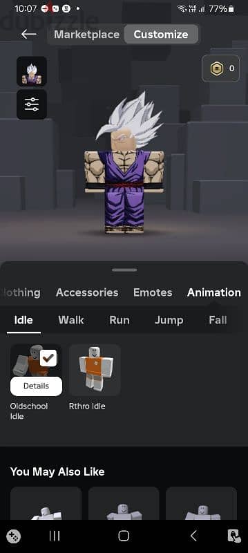 Roblox account with games progressed 14