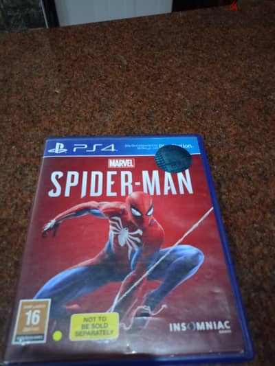 spider man ps4 game