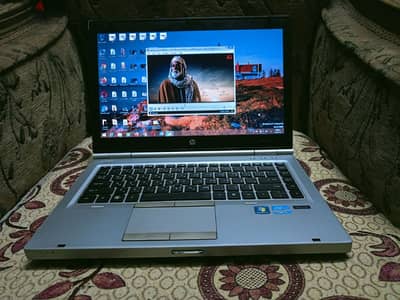 لاب توب إتش بي hp كور i7 جيل تالت 3 كارت شاشه واحد جيجا. . بكل مشتملاته