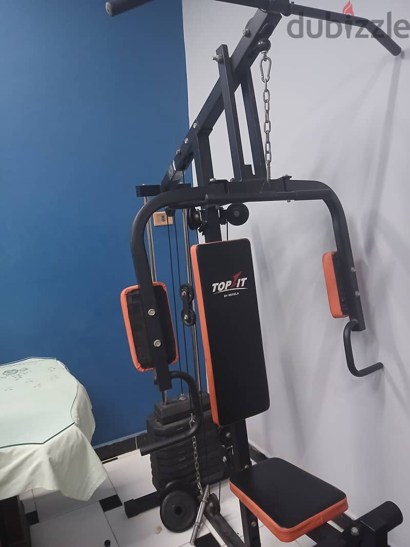 Home gym 0