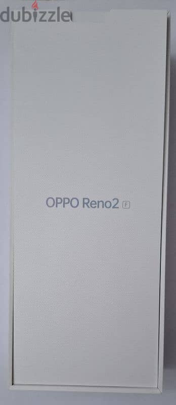 موبايل Oppo Reno 2F حالته ممتازة 1