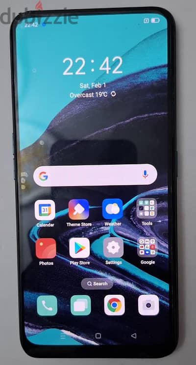 موبايل Oppo Reno 2F حالته ممتازة