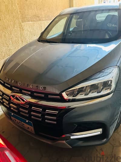 Chery Tiggo 2022