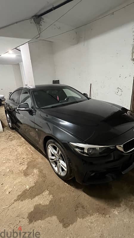 BMW 418 2019 0