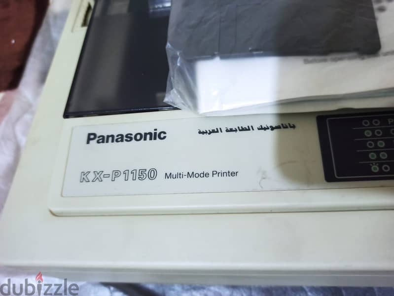 Epson lq-350 dot matrix printer برنتر طابعه ايبسون دوت ماتريكس 1