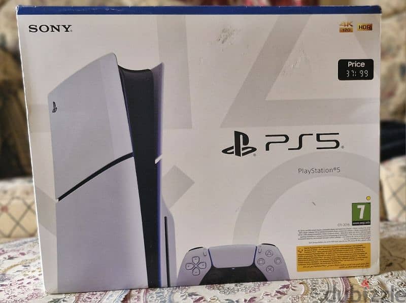 playstation 5 New 2