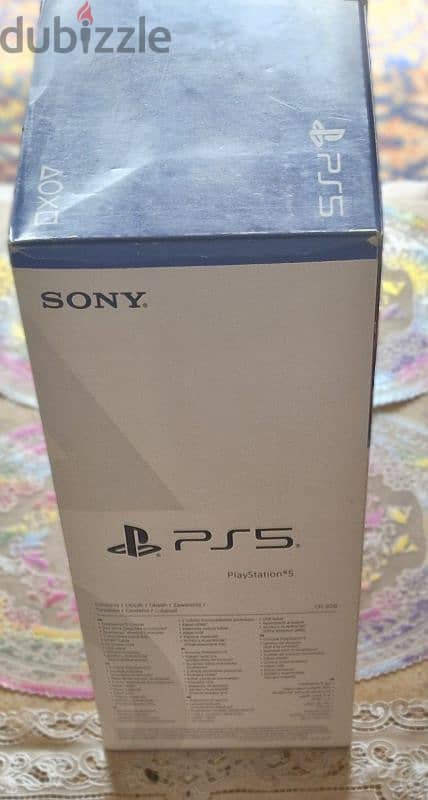 playstation 5 New 3