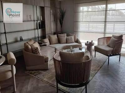 Installments over 10 years with Il Cazar and own a fully finished 3-bedroom apartment in The Crest Fifth Settlement