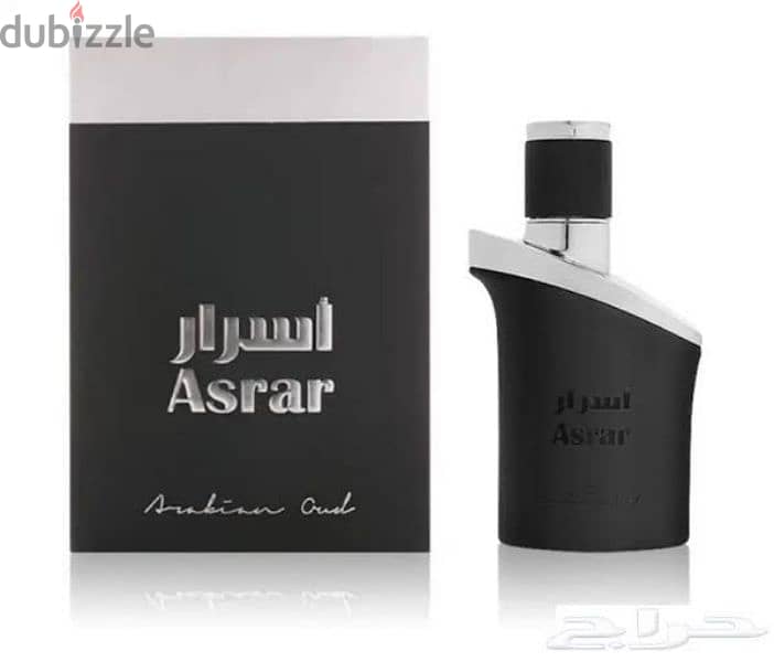 عطر أسرار من العربيه للعود 0