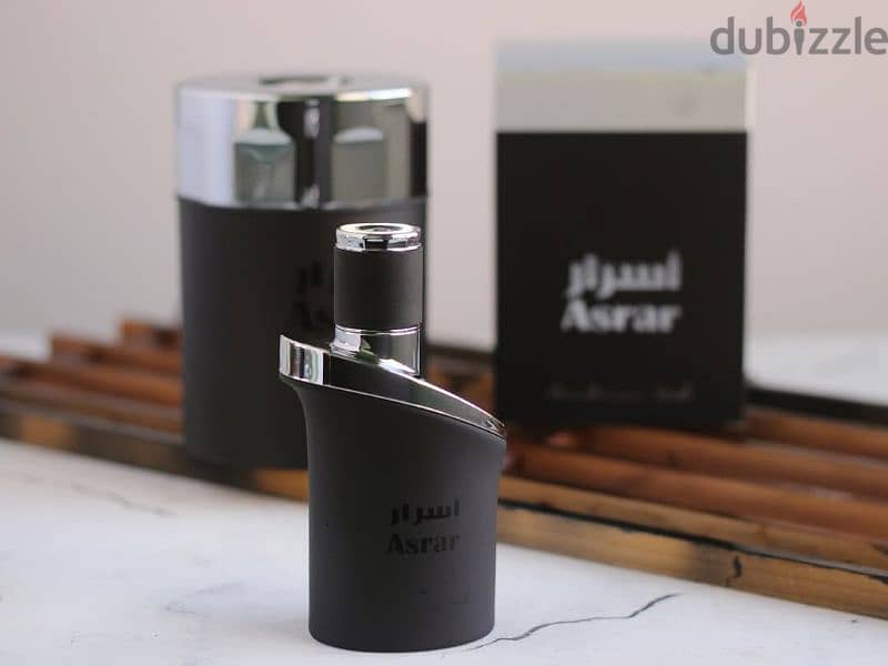 عطر أسرار من العربيه للعود 1