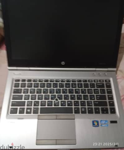 لاب توب  8470p    elitebook