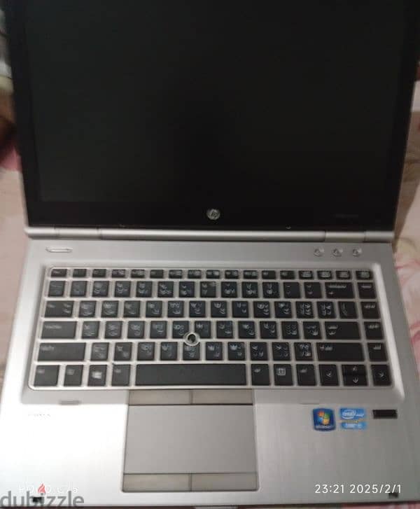 لاب توب  8470p    elitebook 0