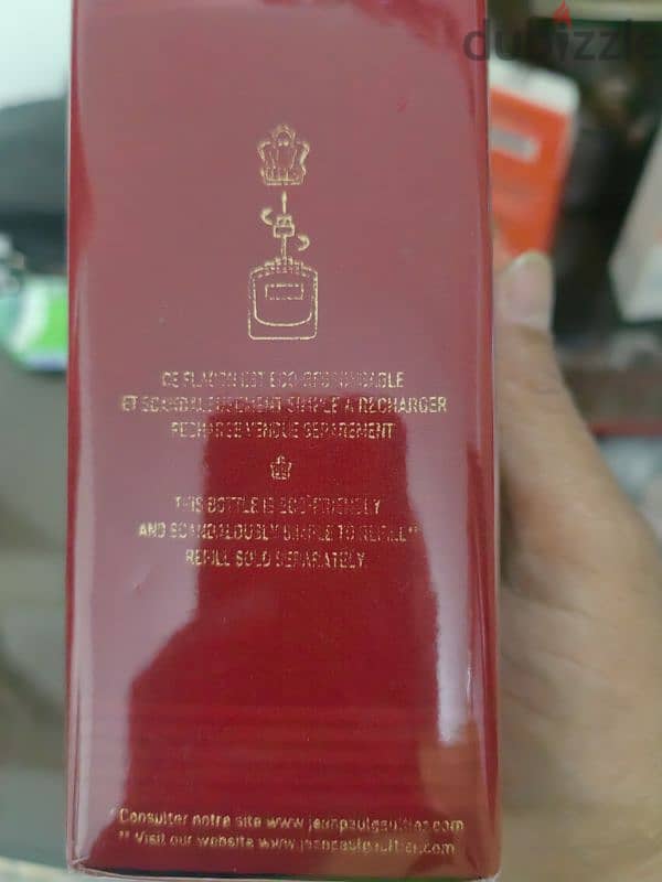 scandal perfume برفان سكاندل الغني عن التعريف 3