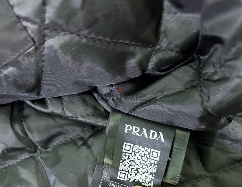 Prada jacket 1