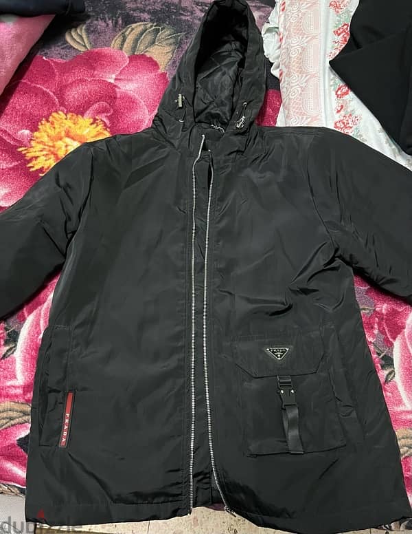 Prada jacket 2