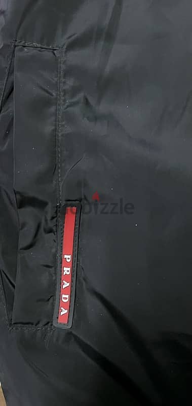 Prada jacket 3