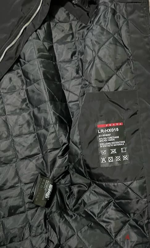 Prada jacket 4