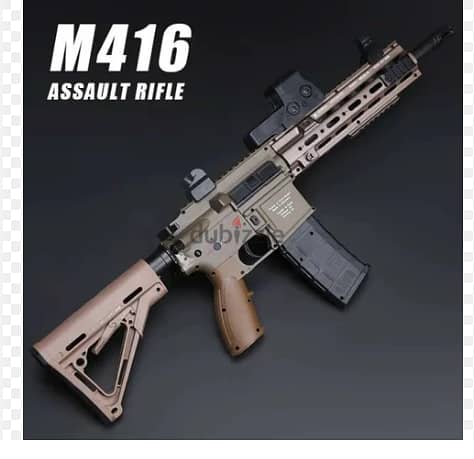 gel blaster m416 0