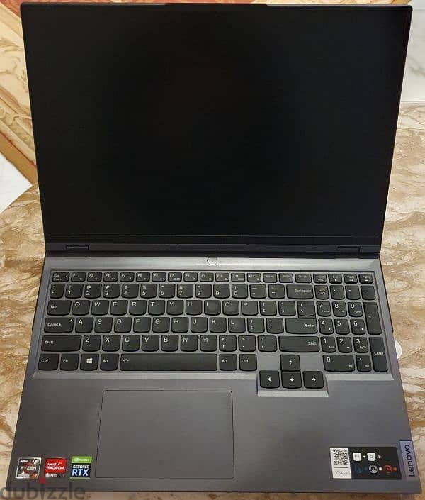 Lenovo Legion 5 Pro Laptop 0