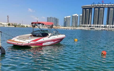 Rinker 226 Captiva 2010 fully loaded