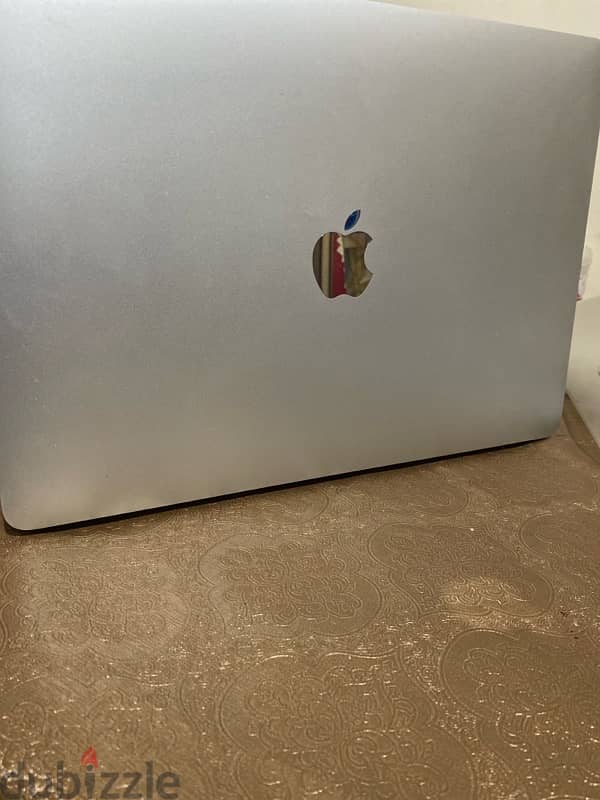 MacBook air M1, 2020 , 256 Gb silver 2