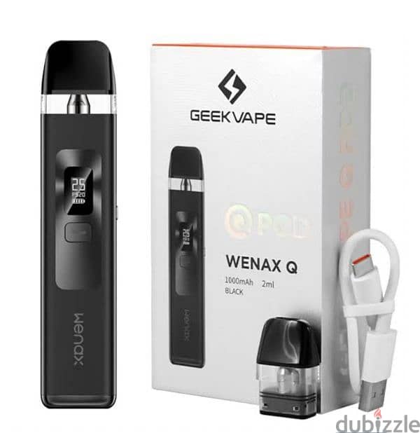 فيب وينيكس كيو ـ vape wenax q 0