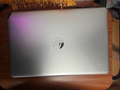 hp laptop large screen