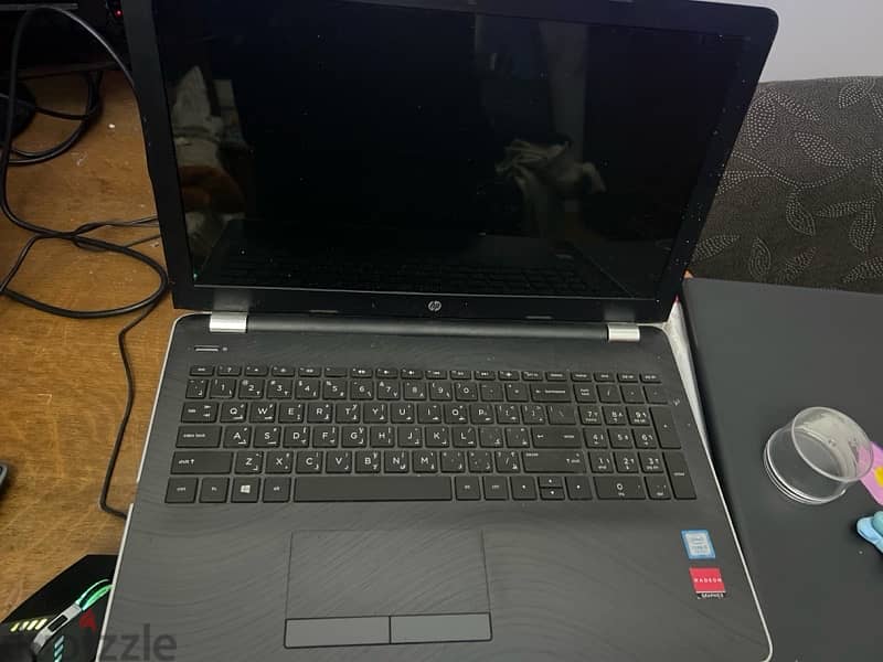 hp laptop large screen 1