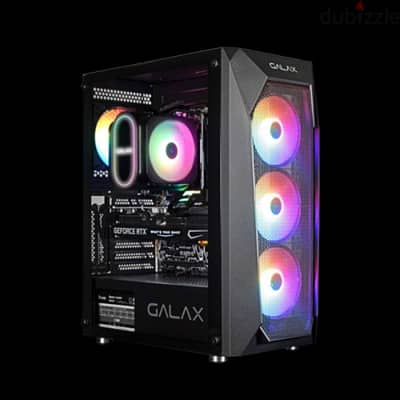 كيسه GALAX REV-05 PC Case