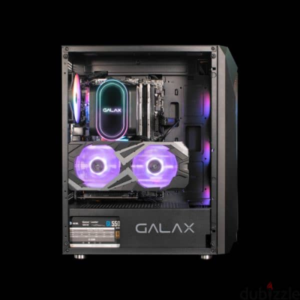 كيسه GALAX REV-05 PC Case 3