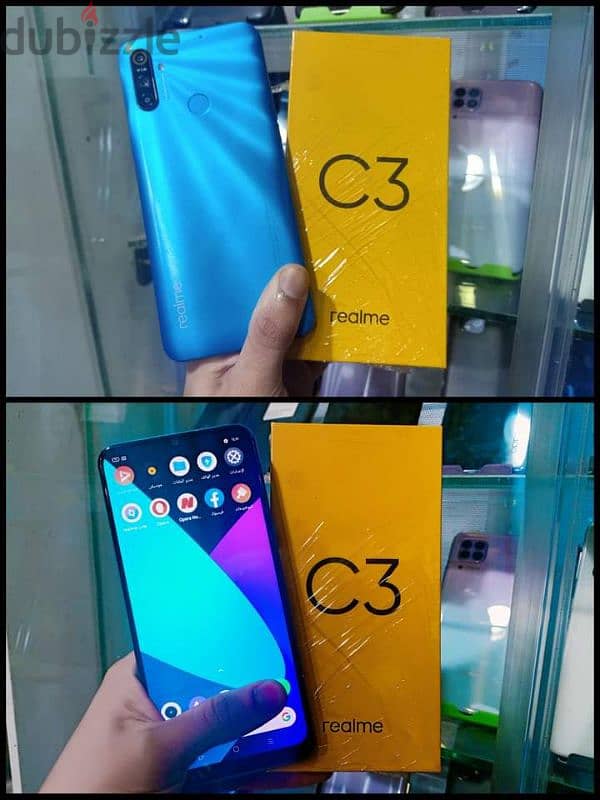 Realme C3 3