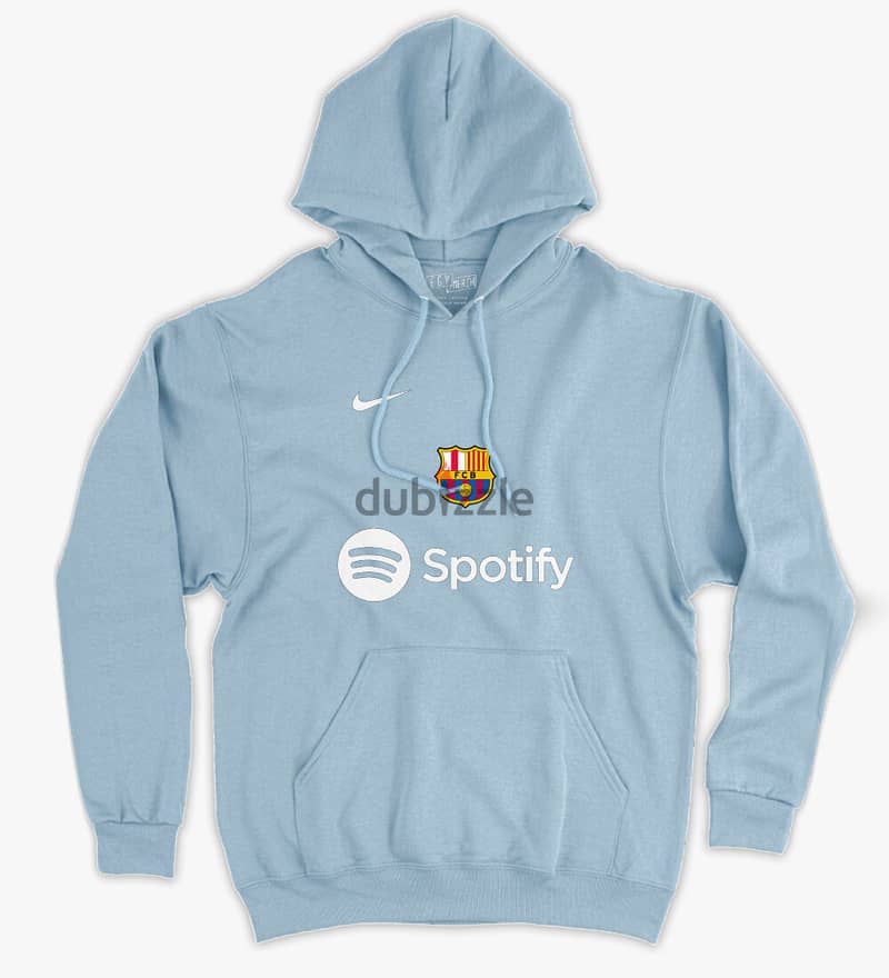 Barcelona| برشلونه - Classic Hoodie 0