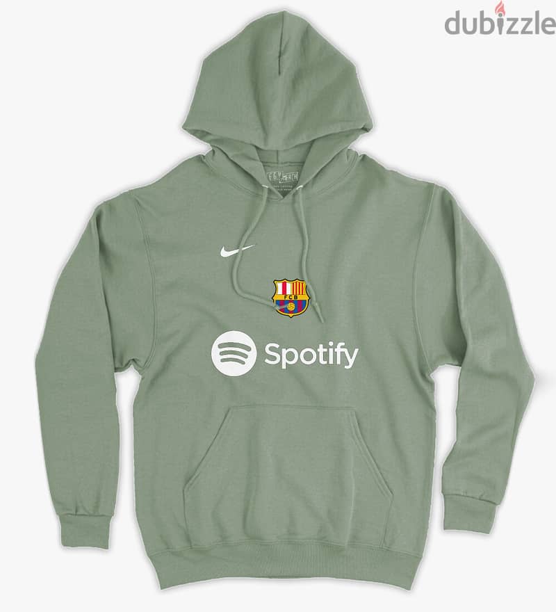 Barcelona| برشلونه - Classic Hoodie 2