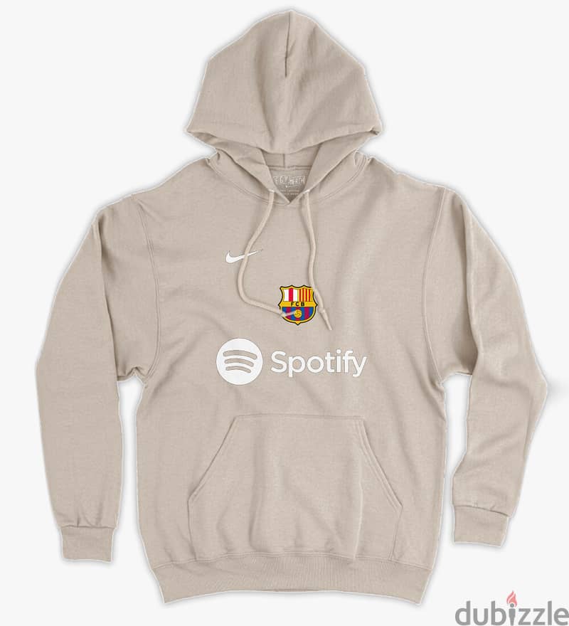 Barcelona| برشلونه - Classic Hoodie 4