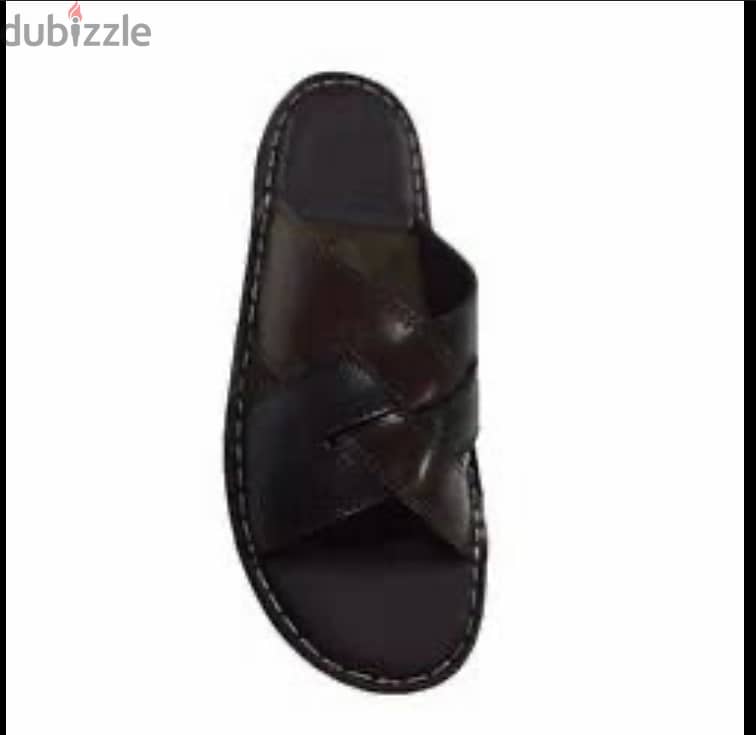 slippers lc جلد بأقل من سعره 0